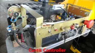 3 Wheel Tow Truck With Platform_01.wmv