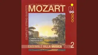 String Quintet in C Major, KV 515: I. Allegro