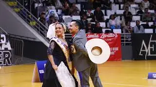 Mildred Atoche & Julio Callacná Entrega de Campeonato Marinera en el Mundo Lima Norte 2024