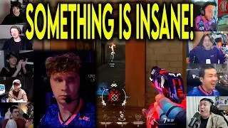 Valorant Streamers Reacts To PRX Something Insane 4k Against DRX In VCT