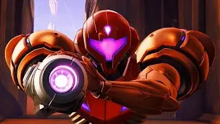 Metroid Prime 4 Beyond Part 3 | Volt Forge | Restore Power to Generator