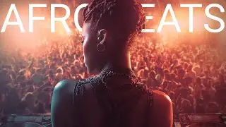 AFROBEATS House Mix - 2026 Inspired by REMA, TEMS, WIZKID, BURNA BOY, AYRA STAR
