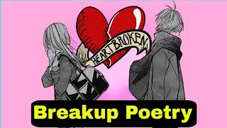 Break-up Poetry। sad status। Hindi poetry। trending video। Poetry। DN Status Voice। 