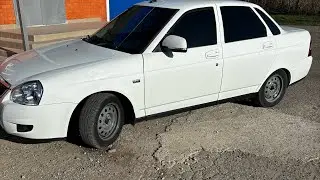 Мои нереальные будни на приоре | жизнь студента в доставке 🤯