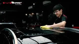 Ultimate Sunroof Protection! 💎🚗 M-Pro Pro Shade PPF Installation & Benefits Revealed