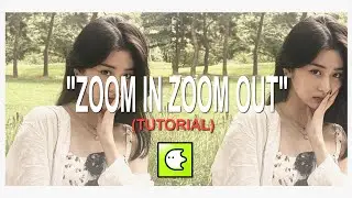 Blurrr tutorial ( zoom in & zoom out) easy - Blurrr