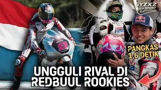 Hasil Final Tes Pramusim Jerez Moto3 2026 || Veda Ega Pratama Ungguli Rivalnya di Rookies Cup !!