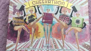 BENEFIT CHEEKATHON PALETTE
