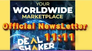 DealShaker WorldWide Marketplace 11 11 Single Day Special Update