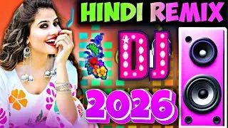 New Hindi Dj Song 💙Best Hindi Old Dj Remix 🥀 Bollywood Nonstop Dj Song ❤️‍🔥2025 Dj Song New Dj Re