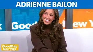 Adrienne Bailon-Houghton talks new movie &lsquo;Chef&rsquo;s Kiss&rsquo; ahead of Valentine's Day
