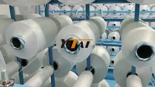 YITAI YTW C 864/B3 crochet knitting machine