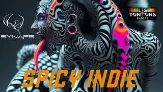 Indie Tech - Spicy Indie - DJ set by Synaps