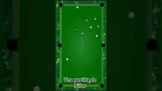 Billar #android #games #retrogameplays #gamer #flashplayer #billar #pool #yputubeshorts
