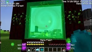 ตกโลกตาย! - Steve's Sky Factory #5
