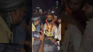 Dinnu baba ki sawari Mandla || #shortvideo #viral #trending #muharram #mandla #jabalpur #india