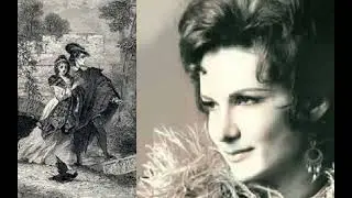 “Lucía de Lammermoor” de Donizetti, con Marisa Galvany