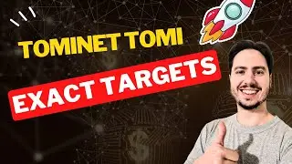 TomiNet(TOMI) Price Prediction! The Exact Resistance/Support Levels! TOMI Technical Analysis!
