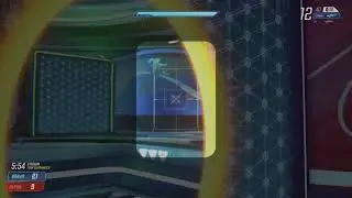 Splitgate fun with portals
