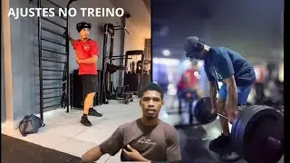 FELP: O PROCESSO &mdash; EP 2 | Ajustes no treino