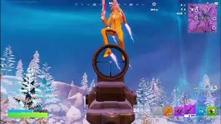 Juegos FORTNITE S7T1 #025: Kill Bill y la de tu hermana.