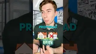 &iquest;C&oacute;mo invertir en bienes ra&iacute;ces? 📈🏠💰#reit #inmobiliaria #reits #fibras #invierteconpepe #etf