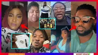 ATIGY&Aacute;! He'll N&xi;VER Marry U-Kofi Albab Respond &Fiɤes Ngege AFter M&Oslash;cking Natina With New Boyfriend