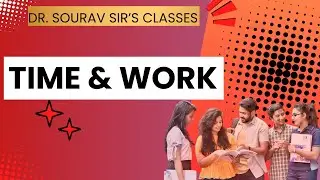 Time & Work | Fast Tricks, Formulas & PYQs for Competitive Exams #TimeAndWork #Aptitude #Shortcuts