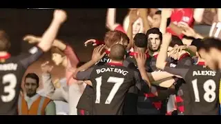 FIFA 15 | Liam9lfc | Goal Compilation Video #1