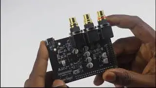 Khadas Tone Board Unboxing Video, Hi-Res Audio Board for Music Fanatics!