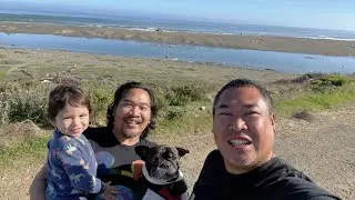 Camping by the Pacific Ocean | Birthday Weekend | New Hitchfire Cook Station 