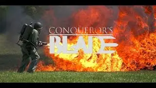 Conqueror's Blade Ep 06 now there flamethrower