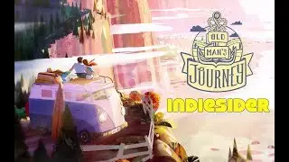 IndieSider #60: Old Man's Journey by Broken Rules -- developer interview