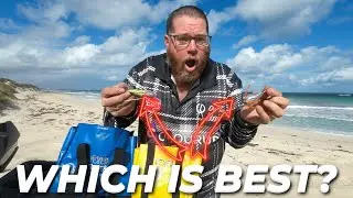 How To Choose The Right Sinker For Beach Fishing