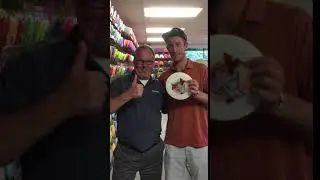 Ricky Wysocki at Disc Golf Depot 2018