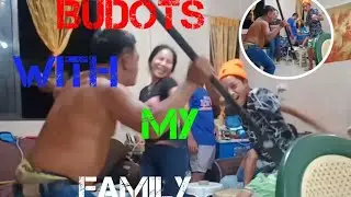 Part 1: BUDOTS WITH MY FAMILY || BOSS DENNIS FAM💖