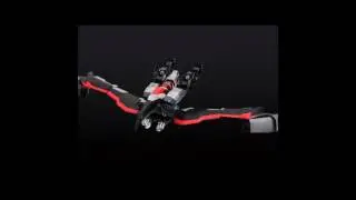 METAMOR-FORCE DANCOUGA Eagle Fighter From DANCOUGA