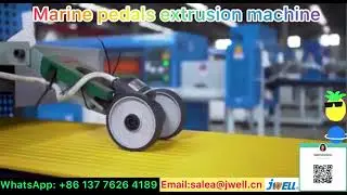 HDPE marine pedals extrusion machine 8&mdash;&mdash;&mdash;0086 137 7626 4189