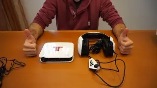 UNBOXING CASCOS TRITTON PRO PLUS
