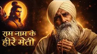 राम नाम के हीरे मोती मैं बिखराऊँ गली गली Ram Naam Ke Heere Moti | Popular Ram Bhajan | Ram Bhajan