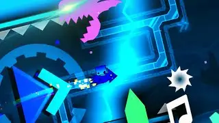 Super fun and fast paced Level! | Outlive by DHaner | Easy demon
