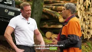 Erfahrungsbericht: Hans-Walter Bopper, Privatwaldbesitzer aus dem Landkreis Marburg-Biedenkopf