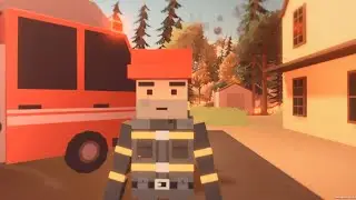 Incident Commander - Cooperative RTS game