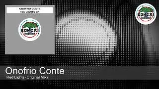 Onofrio Conte -  Red Lights (Original Mix)