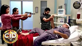 किसने किया Hospital मैं Officer Daya पर जान लेवा हमला | Best Of CID | Latest Full Episode