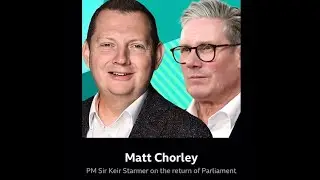 Keir Starmer interview 1 Sep 2025