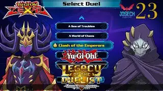 Yu-Gi-Oh! ZEXAL Campaign #23 : Clash Of The Emperors - Nash vs Vector