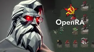 Compiling From Source: OpenRA (Open Source Command and Conquer)