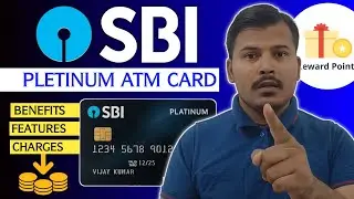 State bank Pletinum Debit card Charges & benefits 12th October 2025 ? Sbi kaisa bank hai