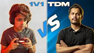 Jonathan v Kronten 1v1 Tdm Match || Jonathan Vs Kronten || broad gaming